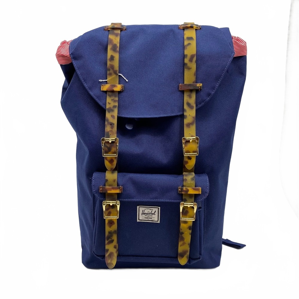 Herschel Supply Company Blue Backpack Little America